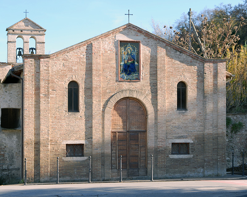 audioguida Chiesa della Madonna delle Piaggie